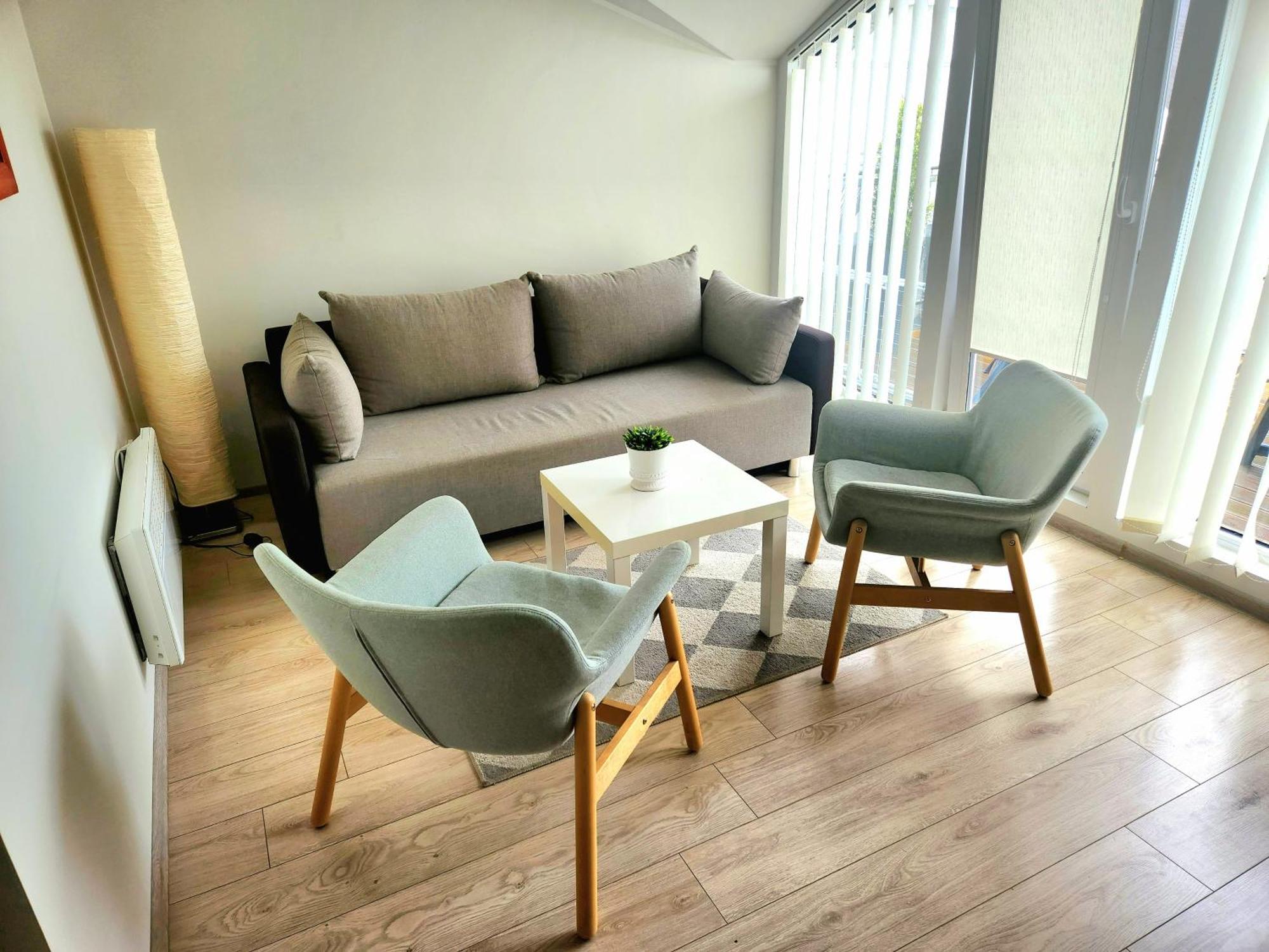 Igno Palepe Apartment พาลังกา ภายนอก รูปภาพ